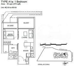 Alex Residences (D3), Apartment #519546991